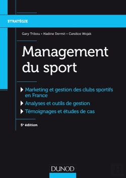 Bertrand.pt - Management Du Sport ; Marketing Et Gestion Des Clubs Sportifs