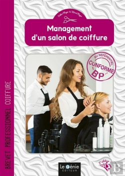 Bertrand.pt - Management D'Un Salon De Coiffure : Brevet Professionnel
