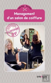 Management D'Un Salon De Coiffure ; Livre De L'Élève