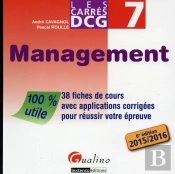 Management (Édition 2015-2016)