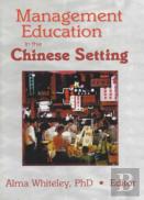 Management Education In The Chinese Setting