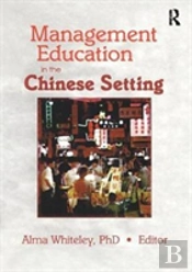 Management Education In The Chinese Setting