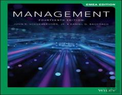 Management, Emea Edition