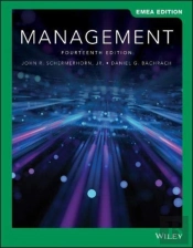Management, Emea Edition