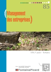 Management Entreprises ; Bts 2 ; Tertiaires
