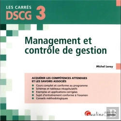 Bertrand.pt - Management Et Controle De Gestion : Cours Et Applications Corrigees