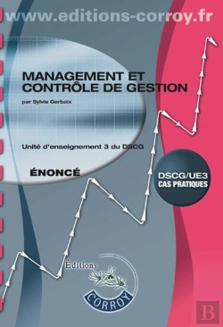 Bertrand.pt - Management Et Controle De Gestion Enonce