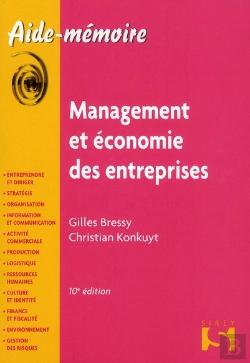 Bertrand.pt - Management Et Économie Des Entreprises (10e Édition)