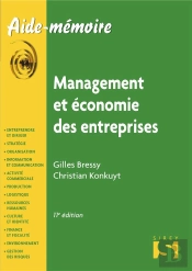 Management Et Économie Des Entreprises ; 11e Édition
