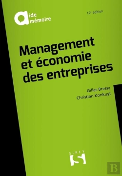 Bertrand.pt - Management Et Économie Des Entreprises (12e Édition)