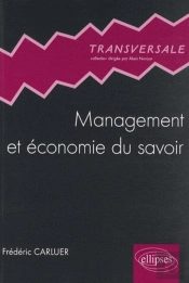 Management Et Économie Du Savoir