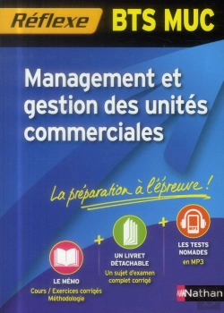 Bertrand.pt - Management Et Gestion Des Unites Commerciales ; Bts Muc