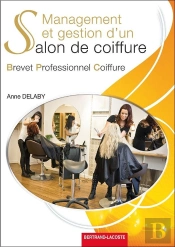 Management Et Gestion D'Un Salon De Coiffure ; Bp Coiffure