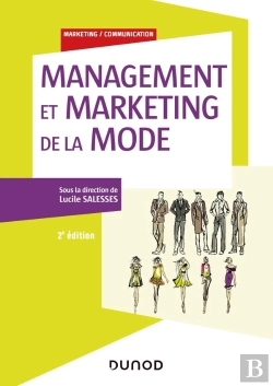 Bertrand.pt - Management Et Marketing De La Mode (2e Édition)