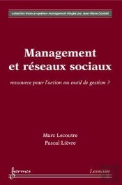 Management Et Reseaux Sociaux Ressource Pour L'Action Ou Outil De Gestion Collection Finance Gestion