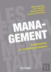 Management : Fondements Et Nouvelles Pratiques