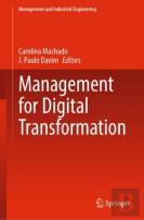 Management For Digital Transformation