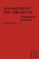 Management For Librarians