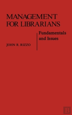 Bertrand.pt - Management For Librarians