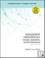 Management Fundamentals - International Student Edition