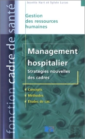Management Hospitalier. Strategies Nouvelles Des Cadres. Concepts. Methodes. Etudes De Cas
