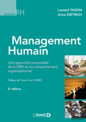 Management Humain : Une Approche Renouvelée De La Grh Et Du Comportement Organisationnel