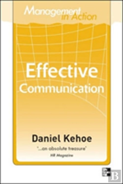Bertrand.pt - Management In Action: Effective Communication