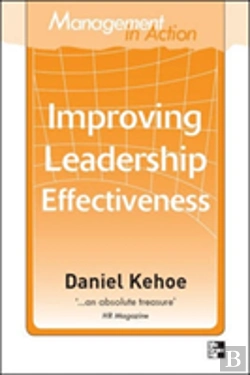 Bertrand.pt - Management In Action: Improving Leadership Effectiveness