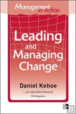 Bertrand.pt - Management In Action: Leading And Managing Change