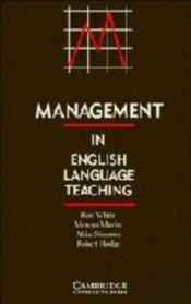 Management In English Language Teaching