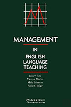 Bertrand.pt - Management In English Language Teaching