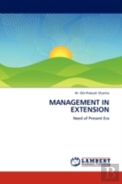 Management In Extension
