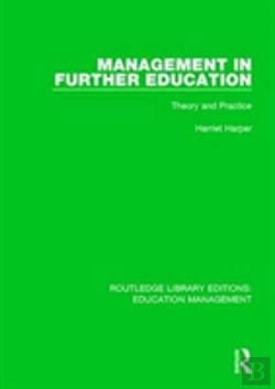 Bertrand.pt - Management In Further Education
