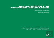 Management In Further Education
