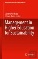 Management In Higher Education For Sustainability