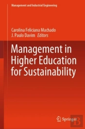 Management In Higher Education For Sustainability