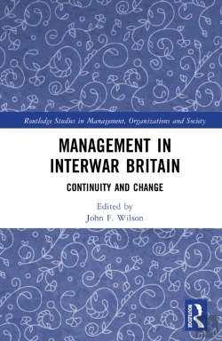Bertrand.pt - Management In Interwar Britain