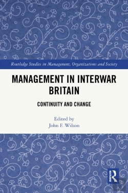 Bertrand.pt - Management In Interwar Britain