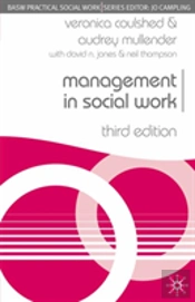 Management In Social Work