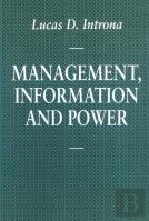 Management, Information And Power