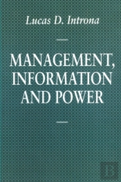 Management, Information And Power