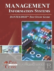 Management Information Systems Dantes/Dsst Test Study Guide