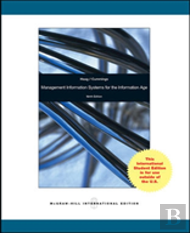 Management Information Systems For The Information Age