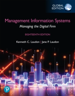 Bertrand.pt - Management Information Systems: Managing The Digital Firm, Global Edition  (Book)