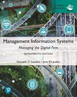 Bertrand.pt - Management Information Systems: Managing The Digital Firm, Global Edition