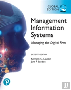 Bertrand.pt - Management Information Systems: Managing The Digital Firm Plus Pearson Mylab Mis With Pearson Etext, Global Edition