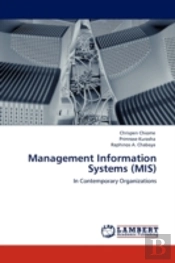 Management Information Systems (Mis)