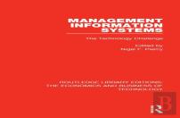 Management Information Systems: The Technology Challenge