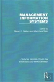 Management Information Systems