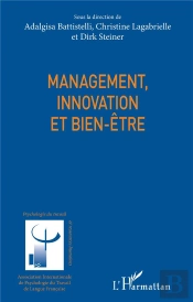 Management, Innovation Et Bien-Être
